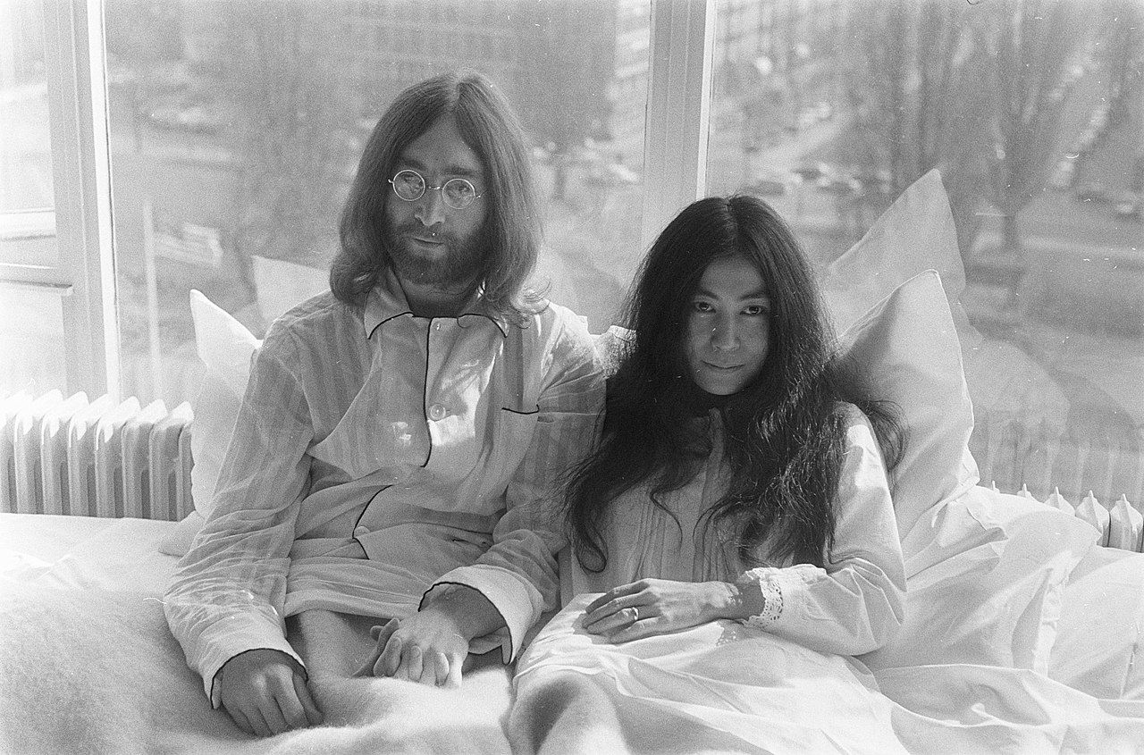 约翰列侬与新左派政治 John Lennon And The Politics Of The New Left 中文馬克思主義文庫 Miazh