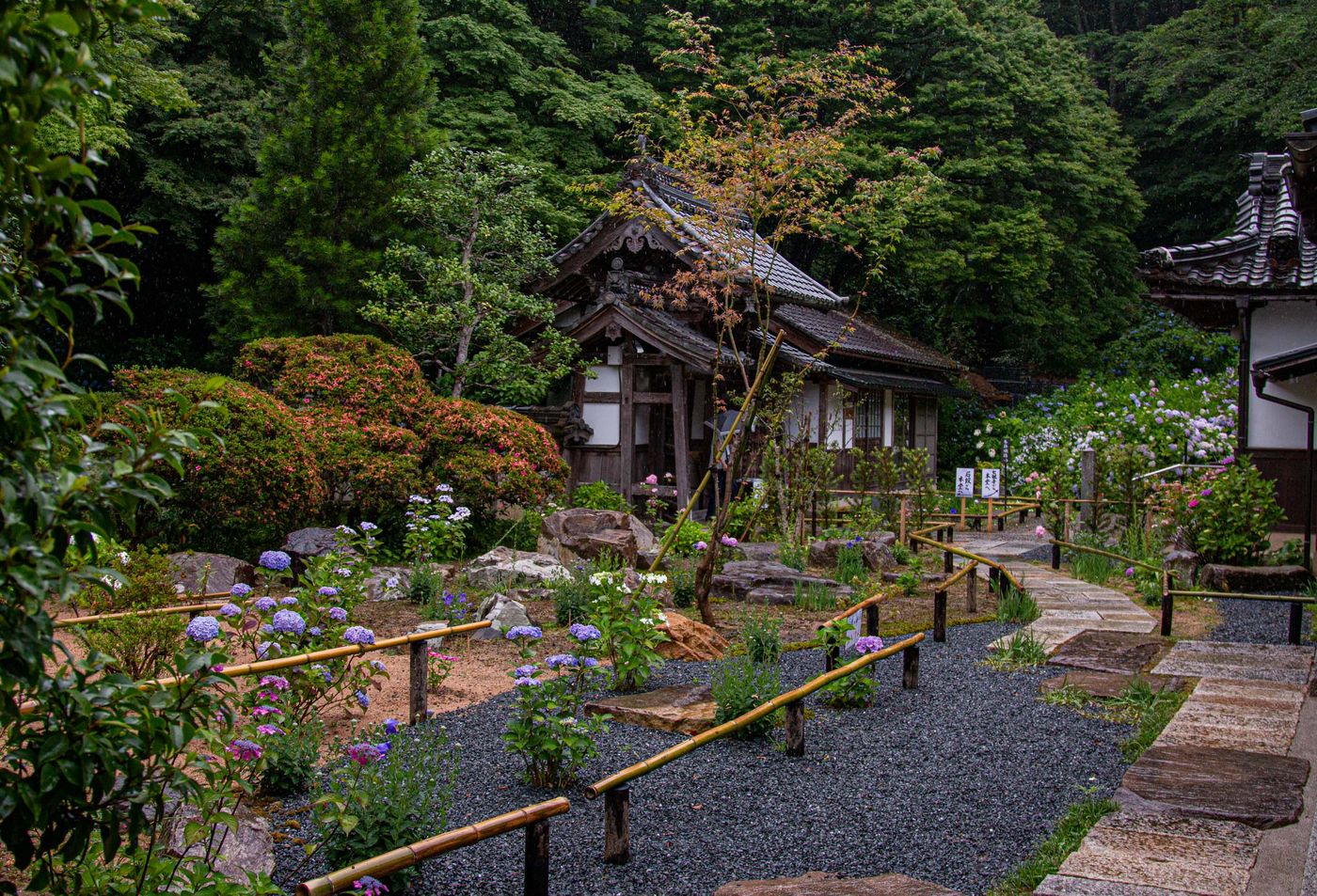 庭園