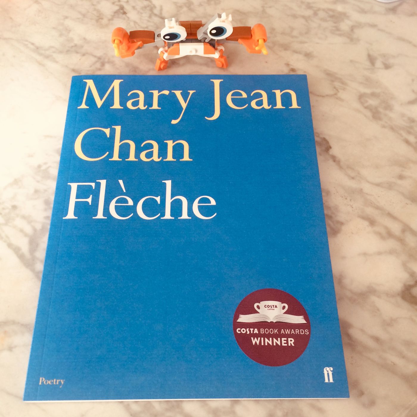 Mary Jean Chan's Flèche