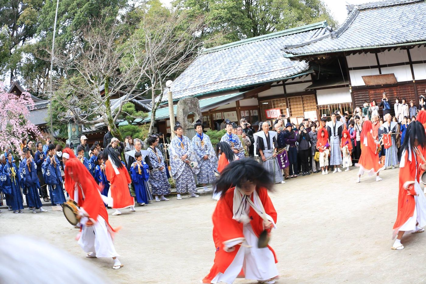 やすらい祭