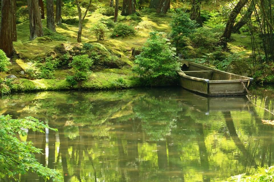 西芳寺2014.6.1攝影