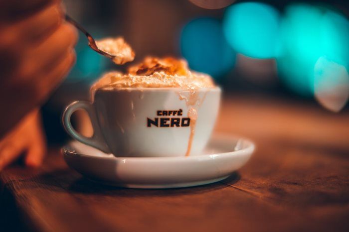 Caffè Nero Founder and CEO, Gerry Ford, has said the coffee chain is “gaining strength each week” | Photo credit: Alexander London
