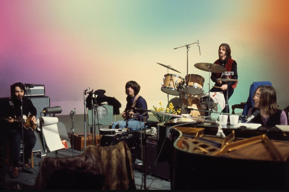 The Beatles/Peter Jackson