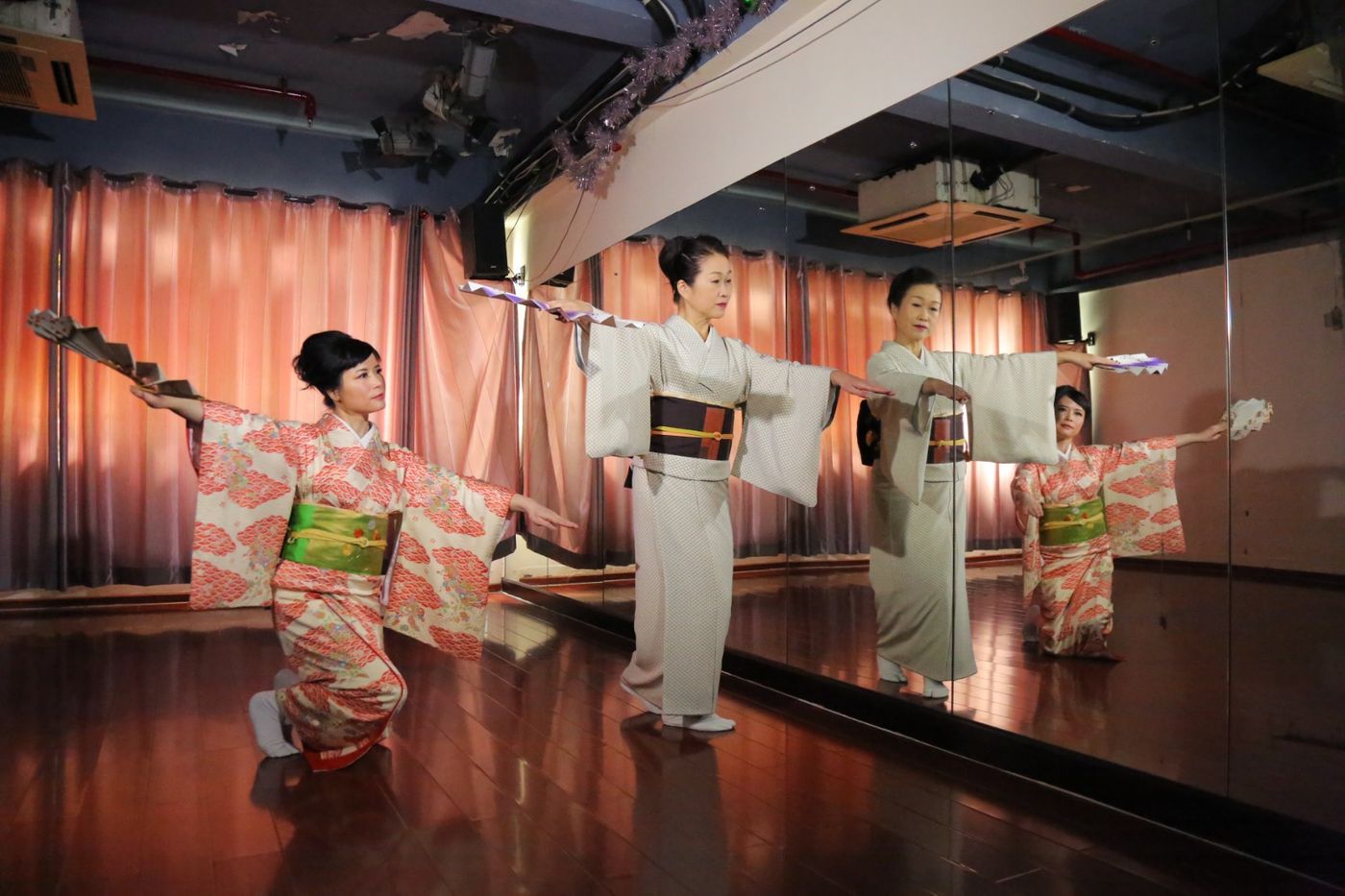 文化籽】跳出大和之美日本舞踊心與技的修行- 鄒頌華(@ChungWahChow852)