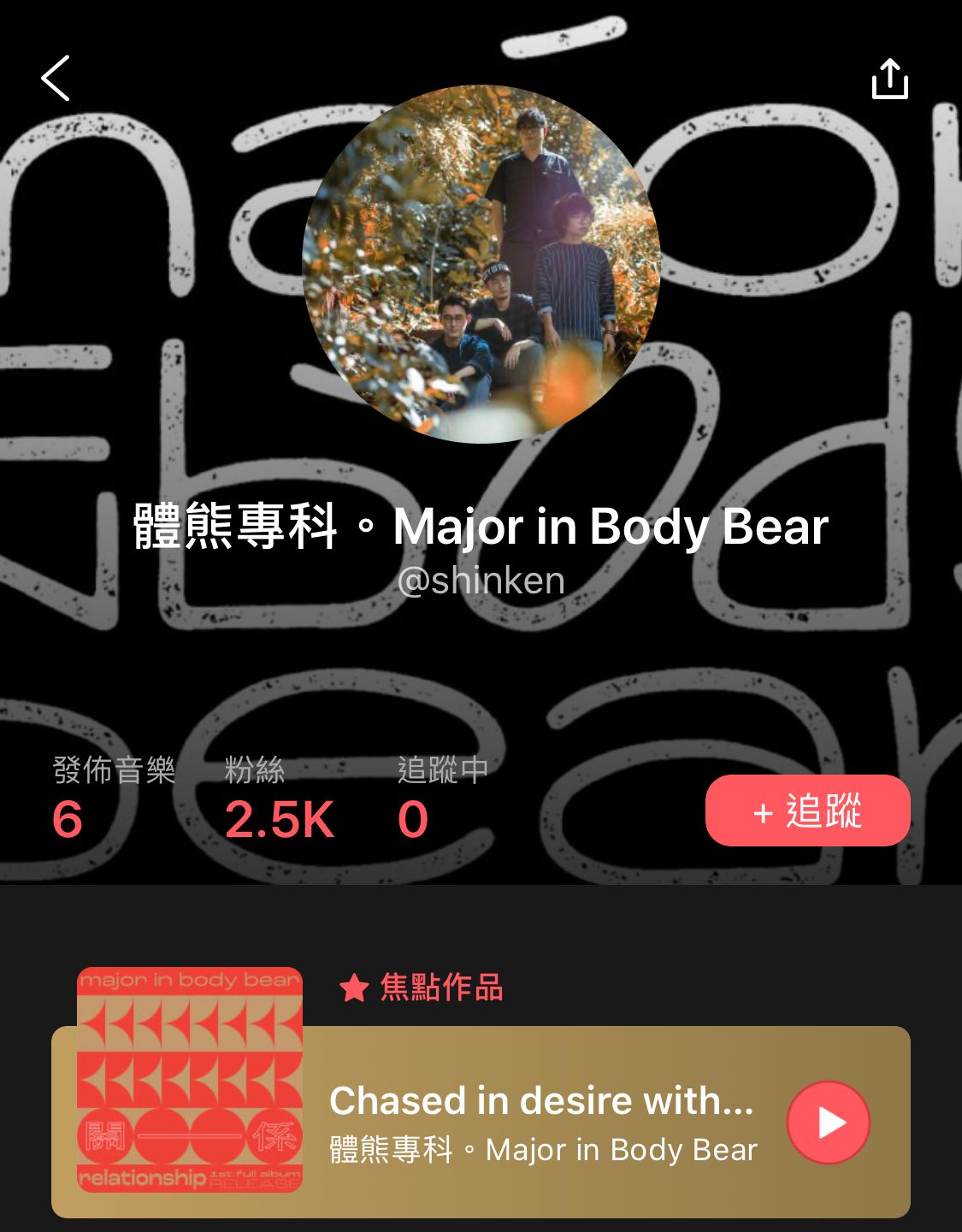 街聲截圖