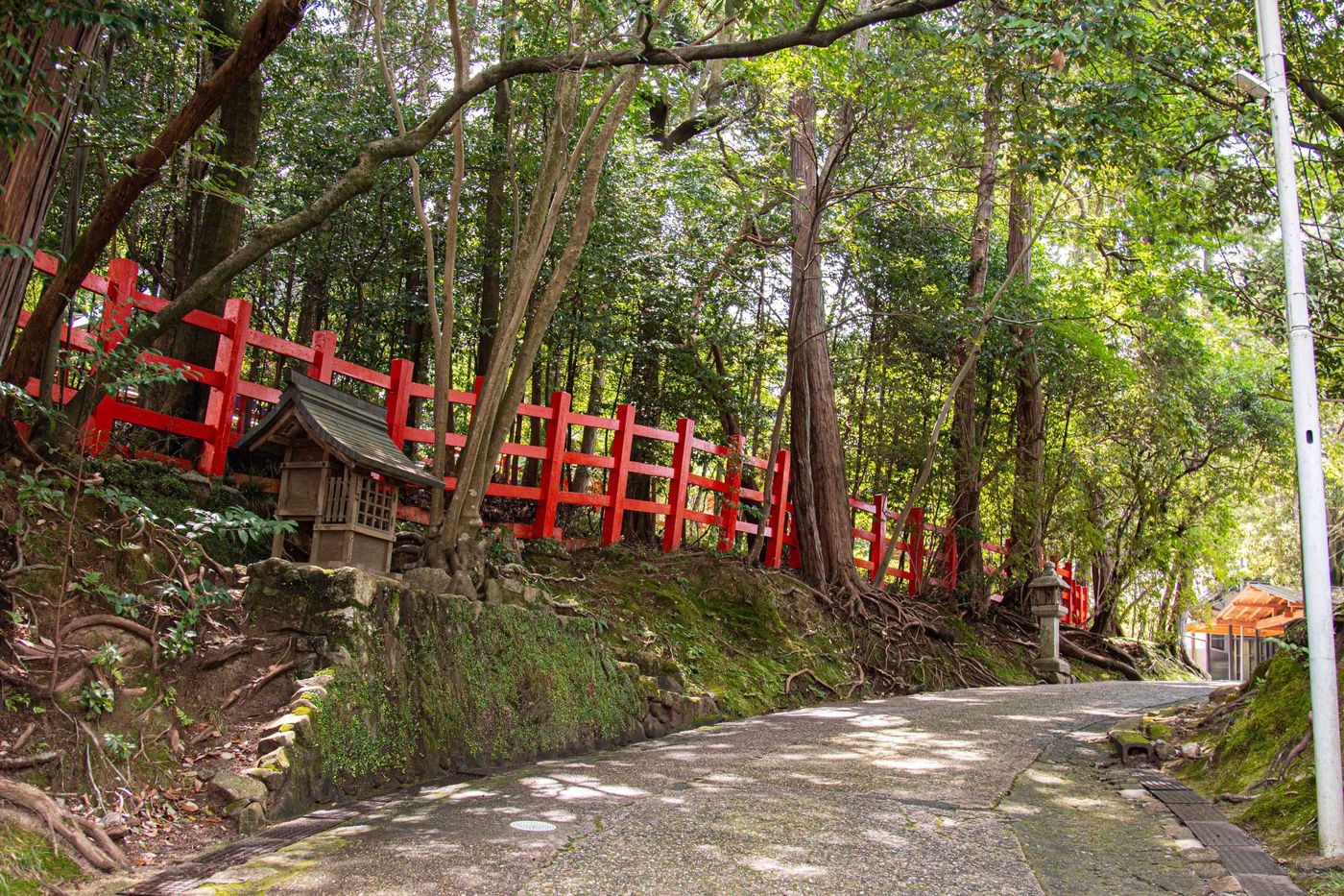 參道