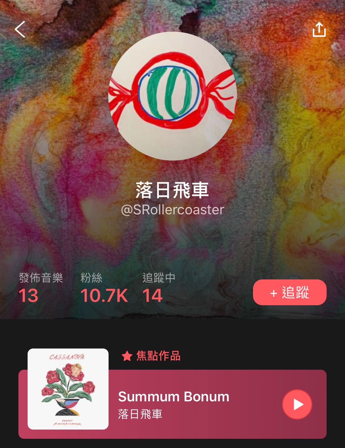 街聲截圖