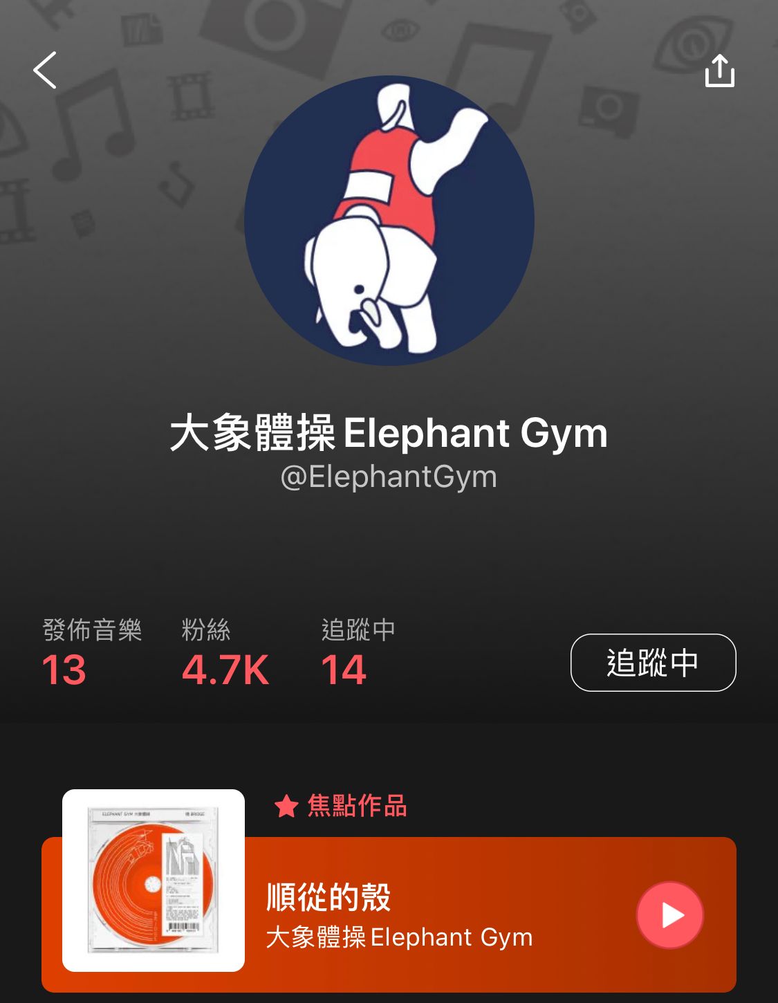 街聲截圖