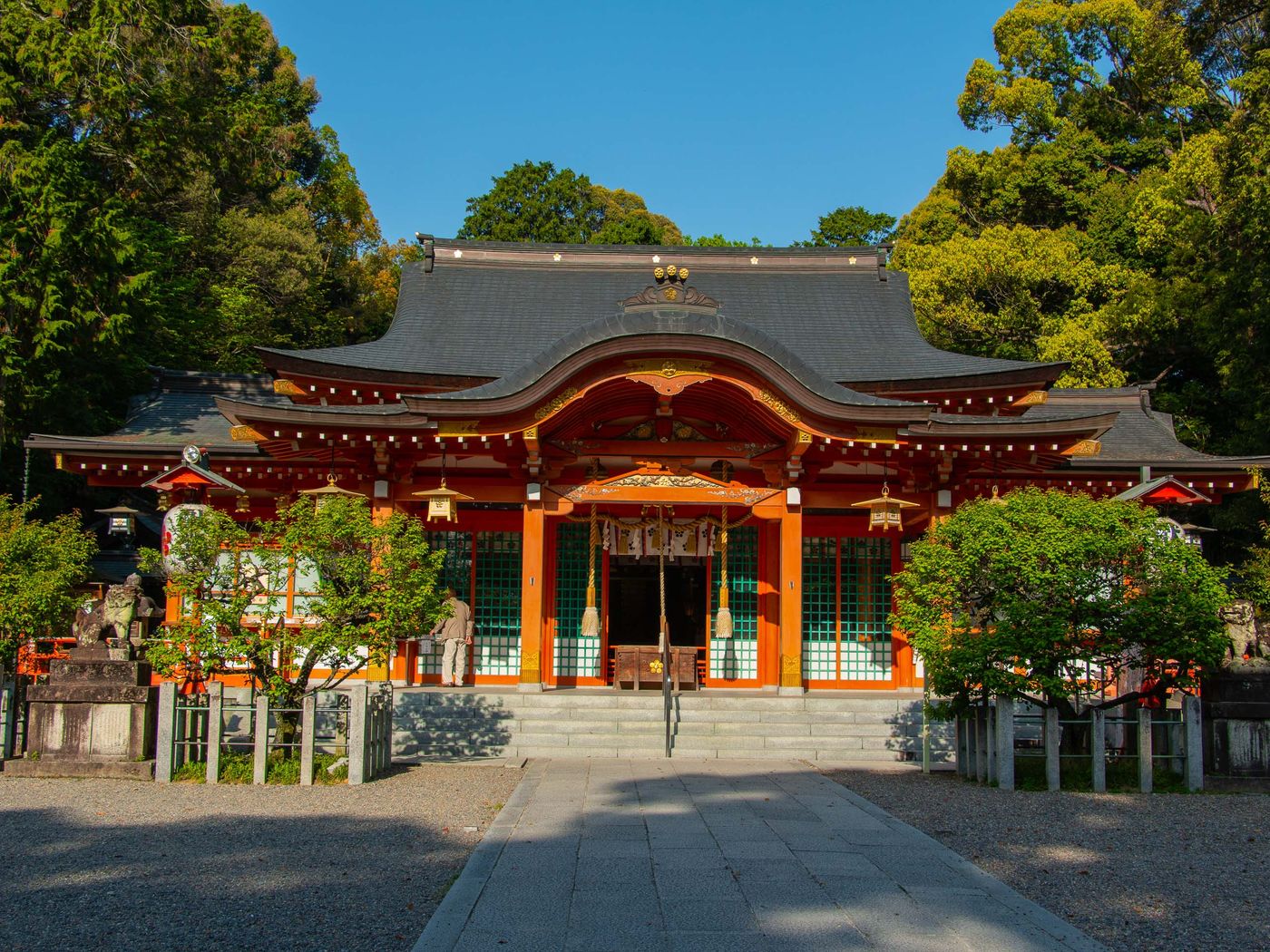 長岡天滿宮