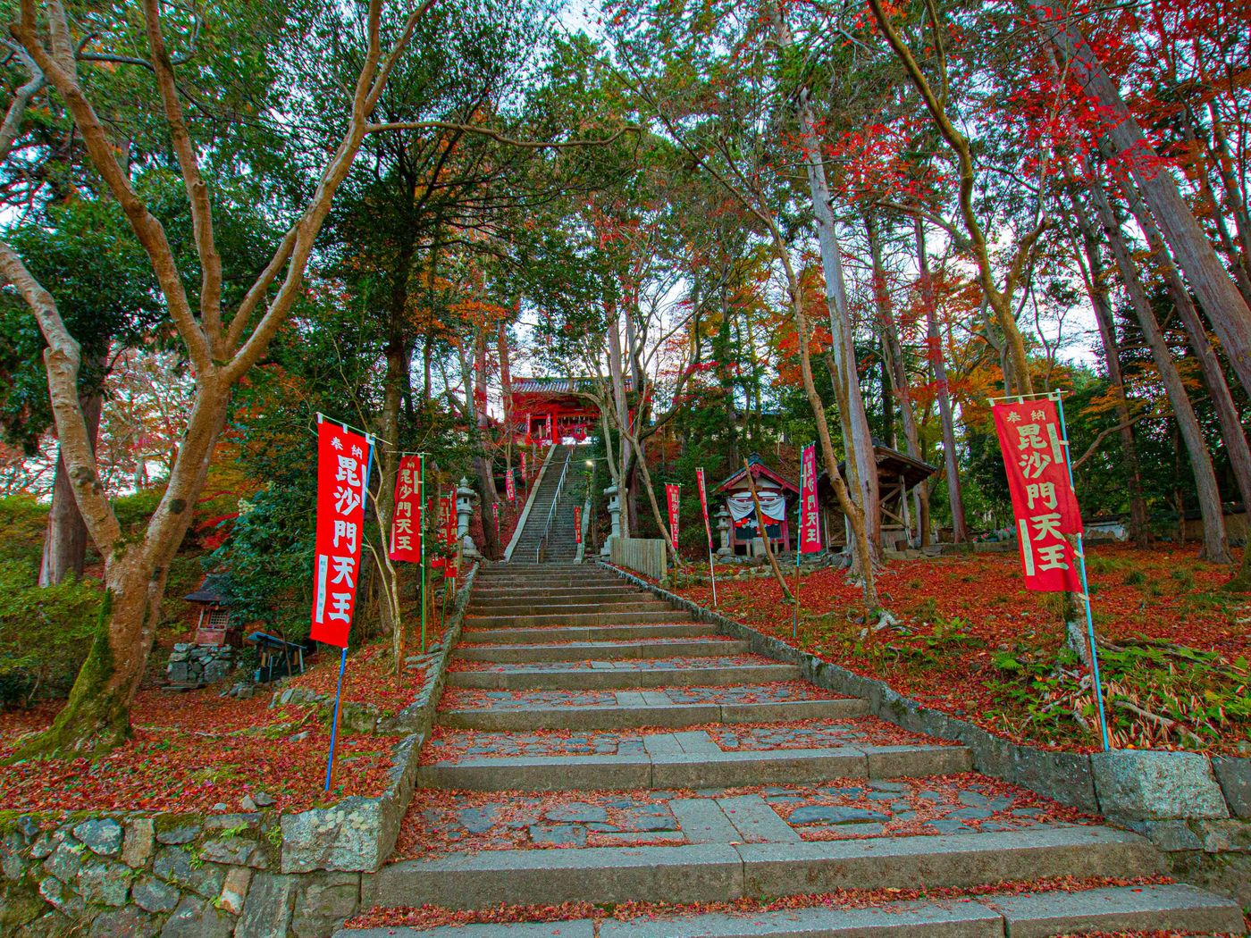 毘沙門堂
