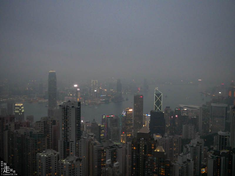 香港 太平山