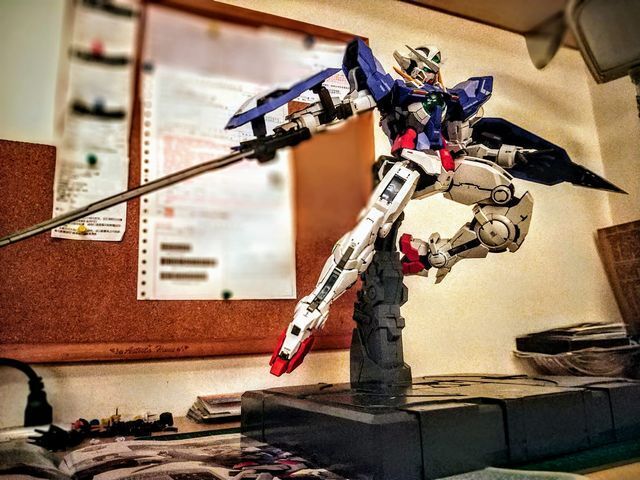 1:60 PG Exia Gundam