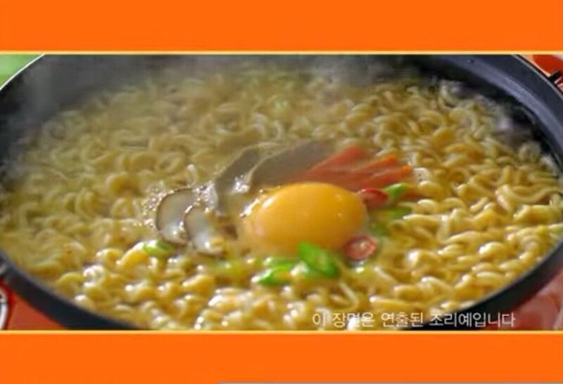 從韓劇看韓國 穿越古今的三養拉麵 哲仁王后 韓劇阿揪西 Klines116