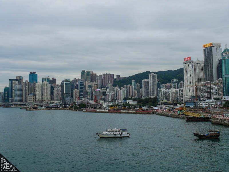香港 維多利亞港
