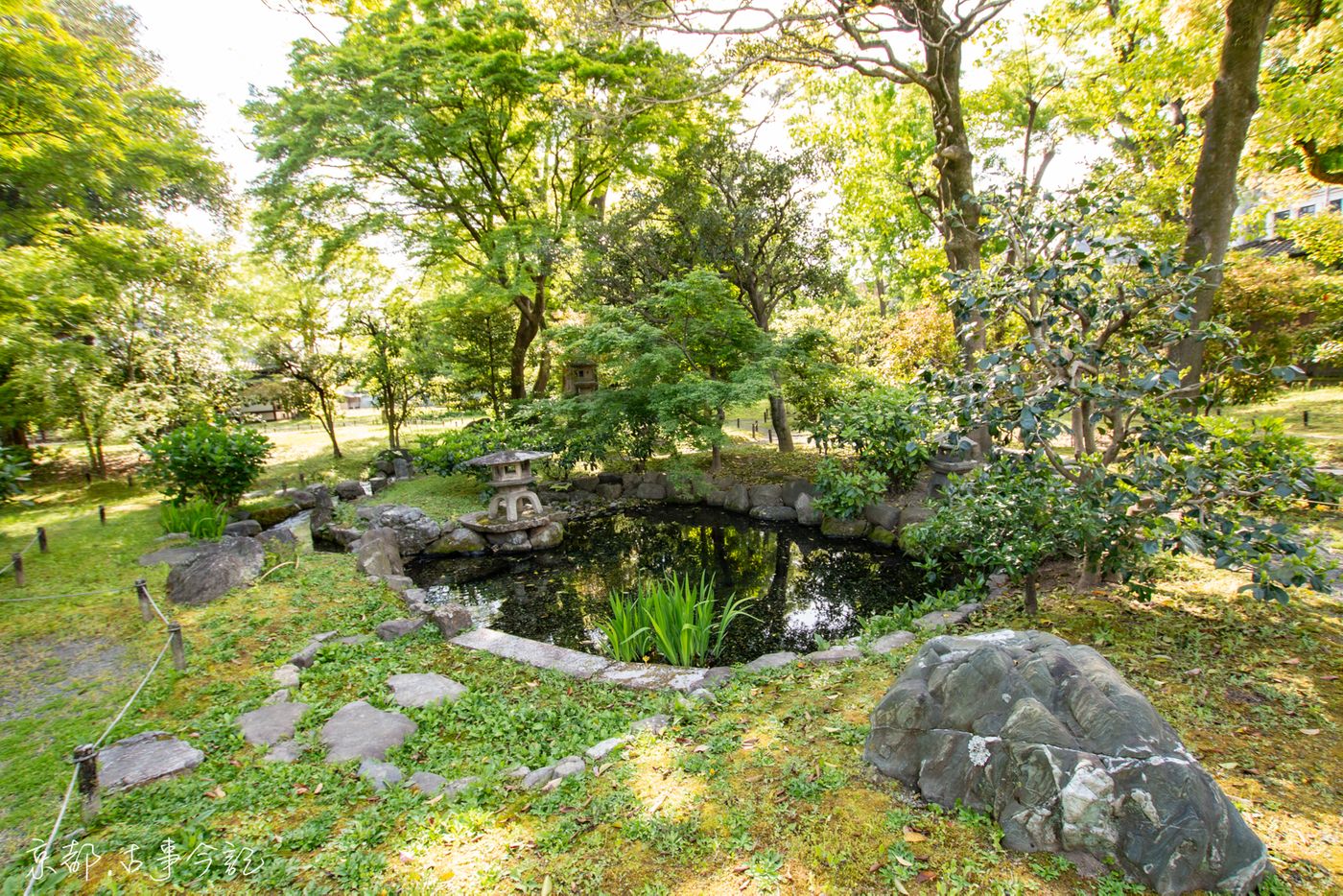 遣水