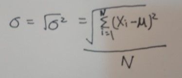 Machine Learning 資料預處理 特徵工程 標準化 Standard Scaler 公式教學與python程式碼實作教學 為自己coding Chwang