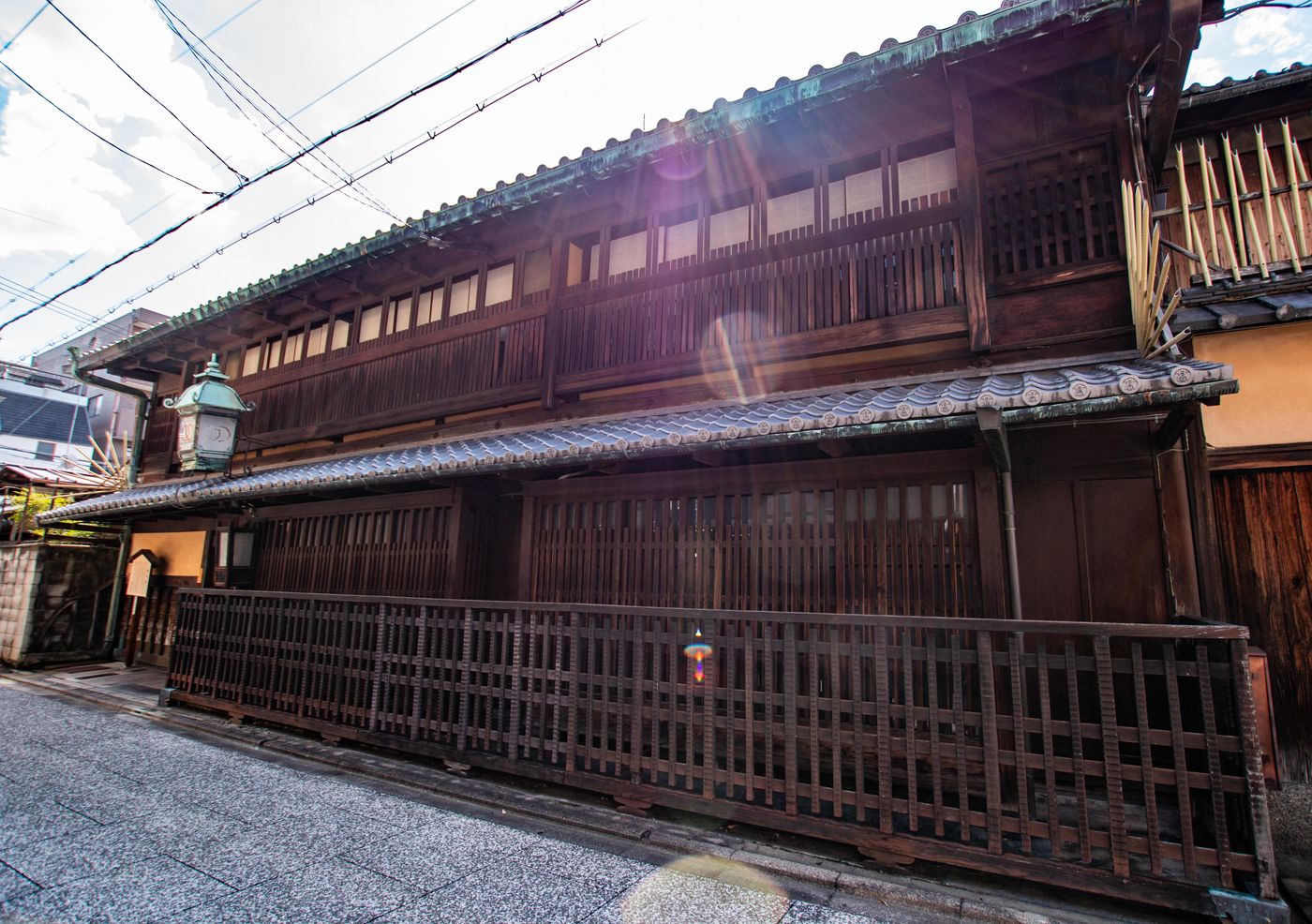 島原角屋美術館