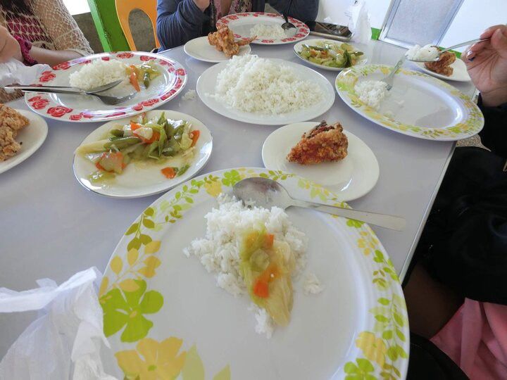 簡單卻好吃的午餐