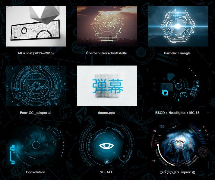 未来界面艺术家r 作品介绍及访谈 Poppelyang Poppel