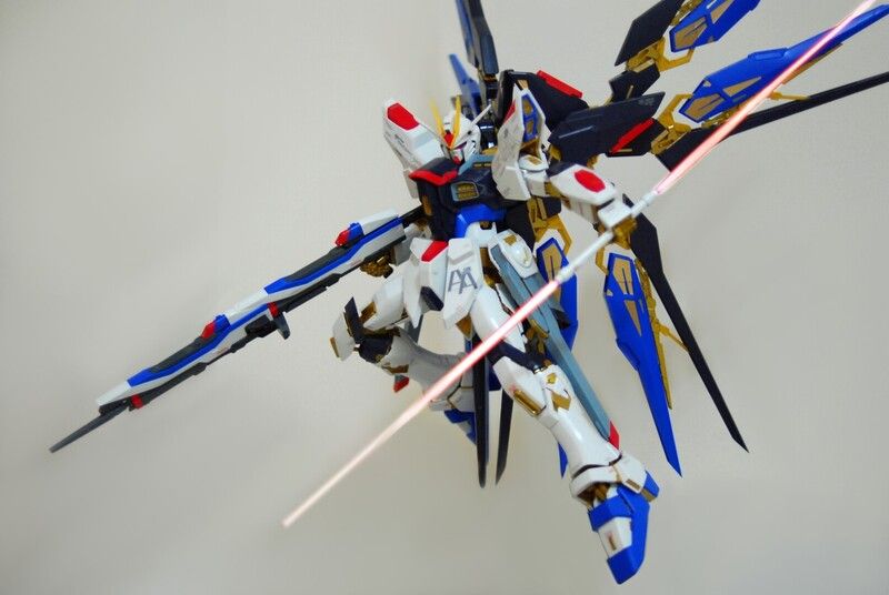 1:60 PG Strike Freedom