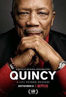 QUINCY by NETFLIX