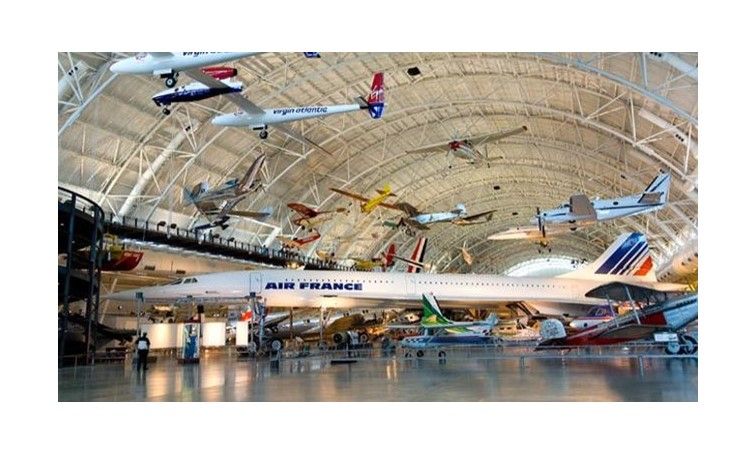 美國國家航空及太空博物館