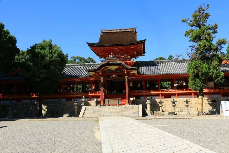 石清水八幡宮 2014