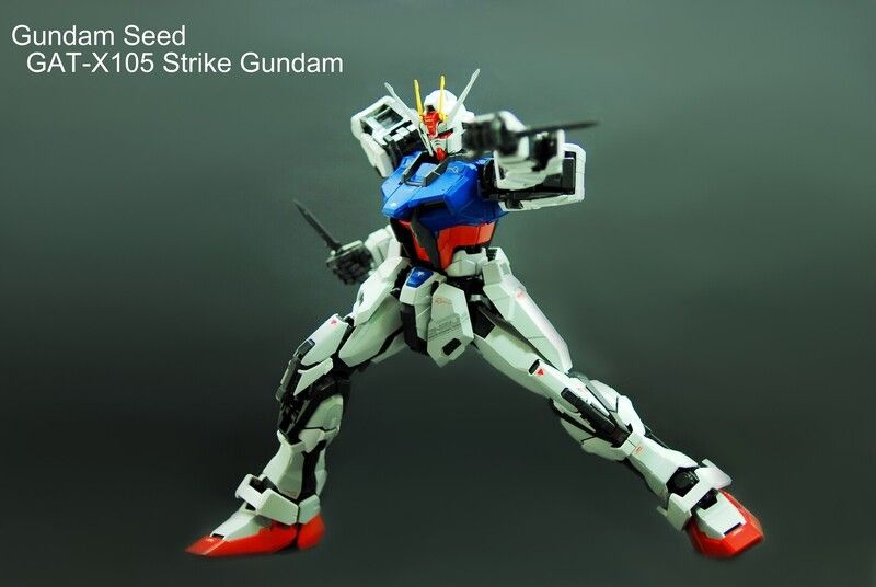 1:60 PG Strike Gundam