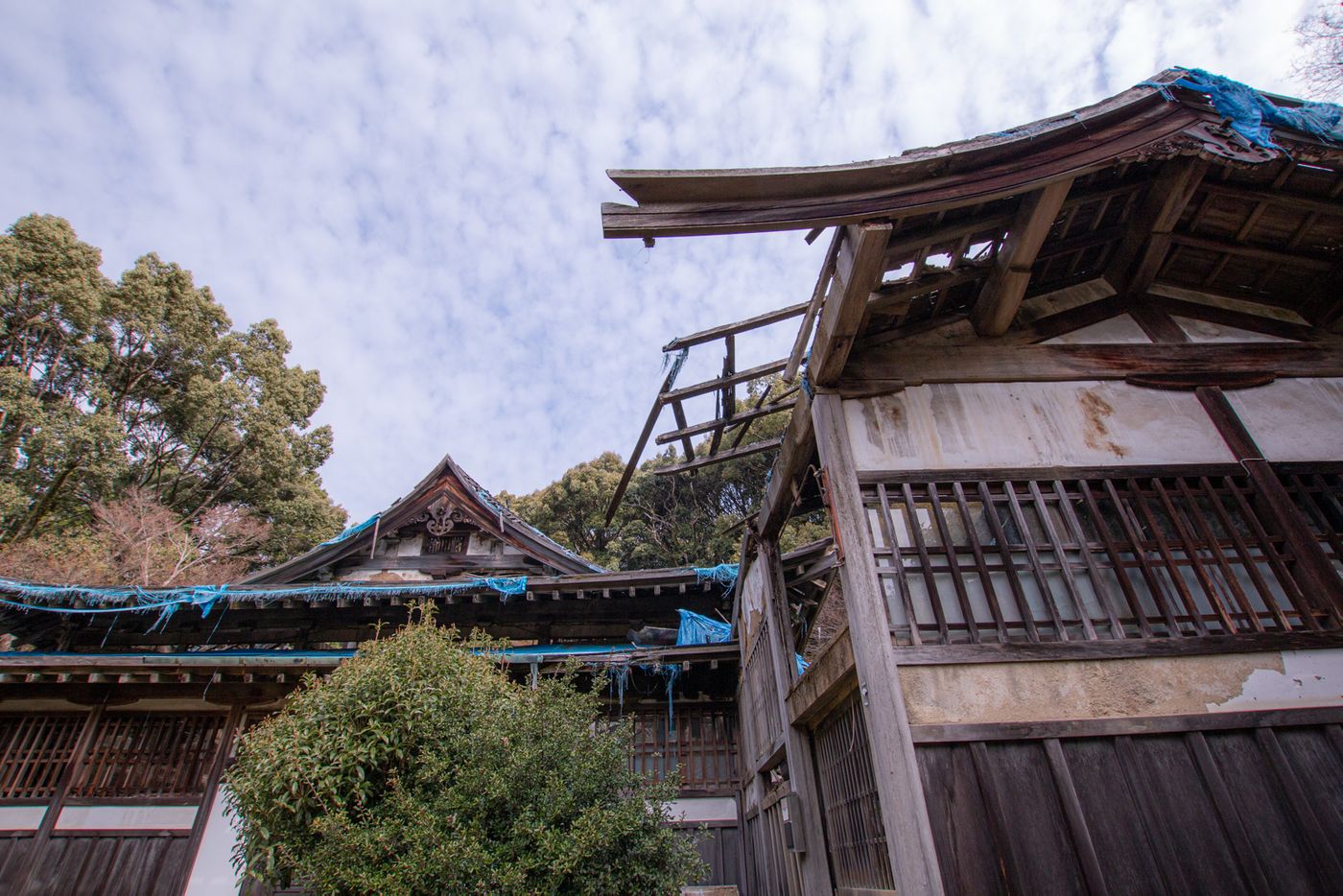 舊法學院（修行道場）