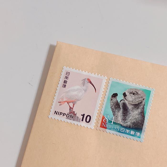 日本郵票/@kyon123/twitter
