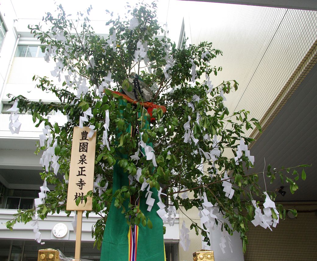 御真榊台座 資料來源;https://kyotolove.kyoto/I0000090