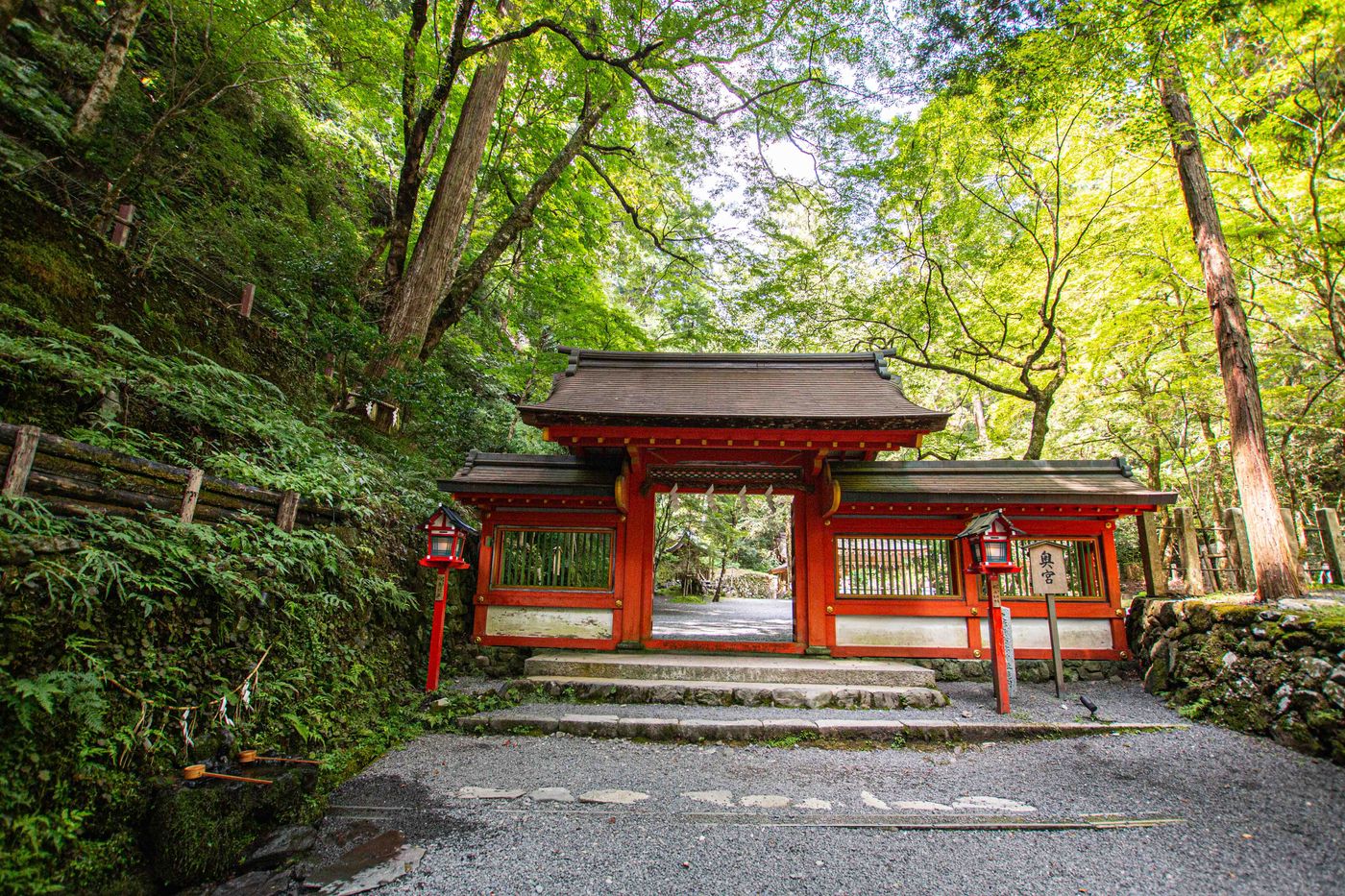 2020.8.25貴船神社奧宮