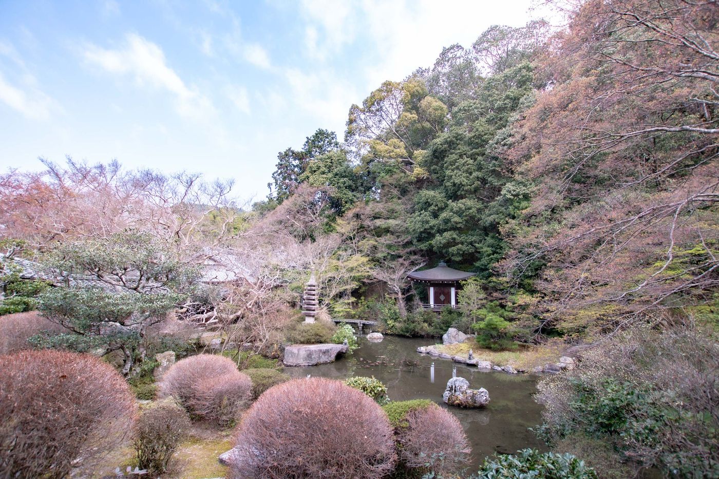 晩翠園