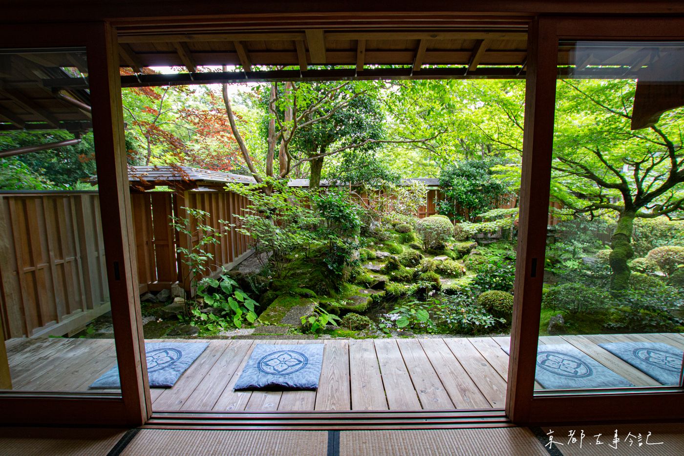 鶴亀庭園