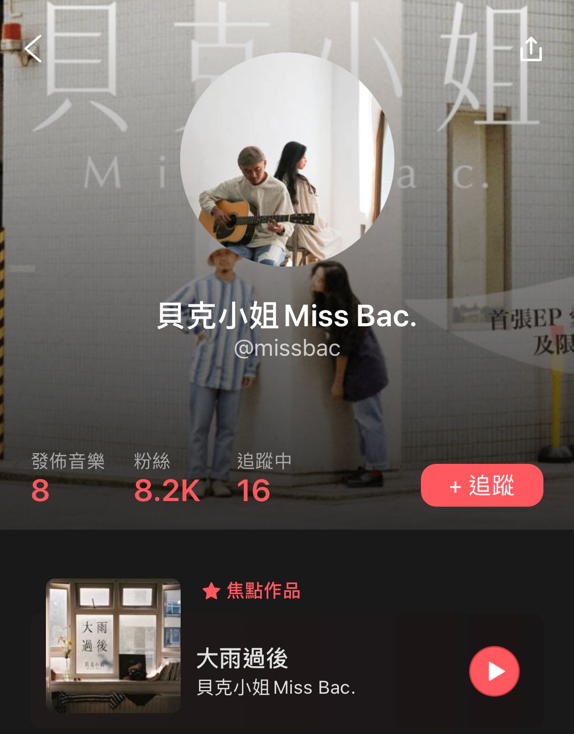 街聲截圖