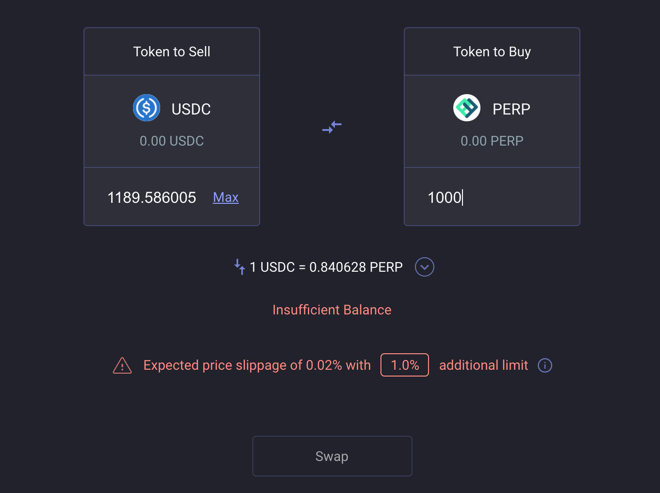 Perpetual protocol обзор