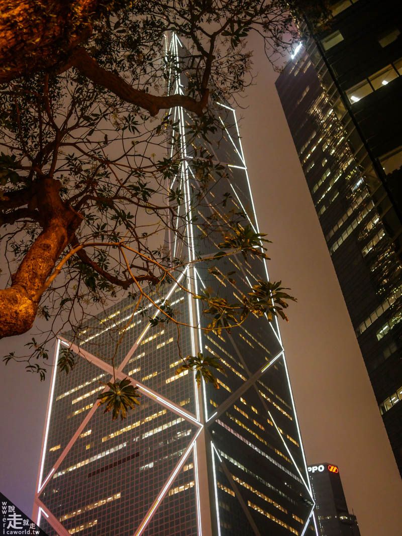 香港 夜景