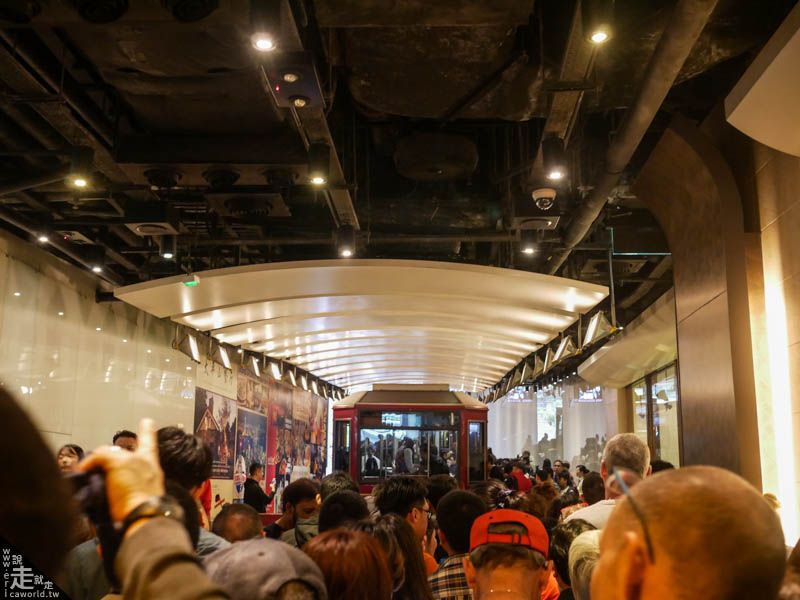 香港 太平山纜車