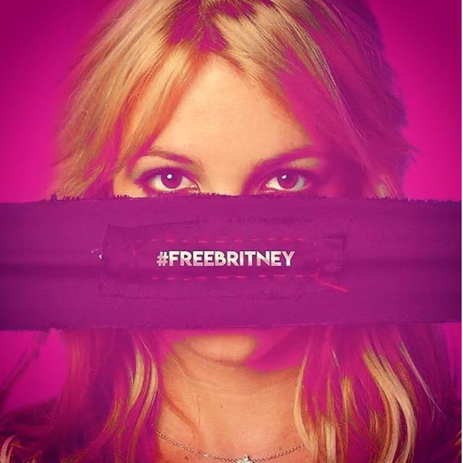 #FreeBritney - Matters