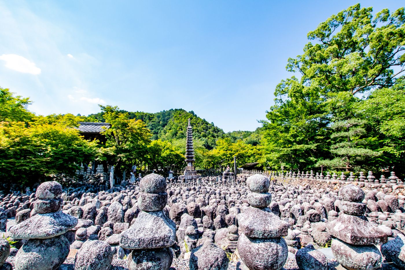 「西院の河原」