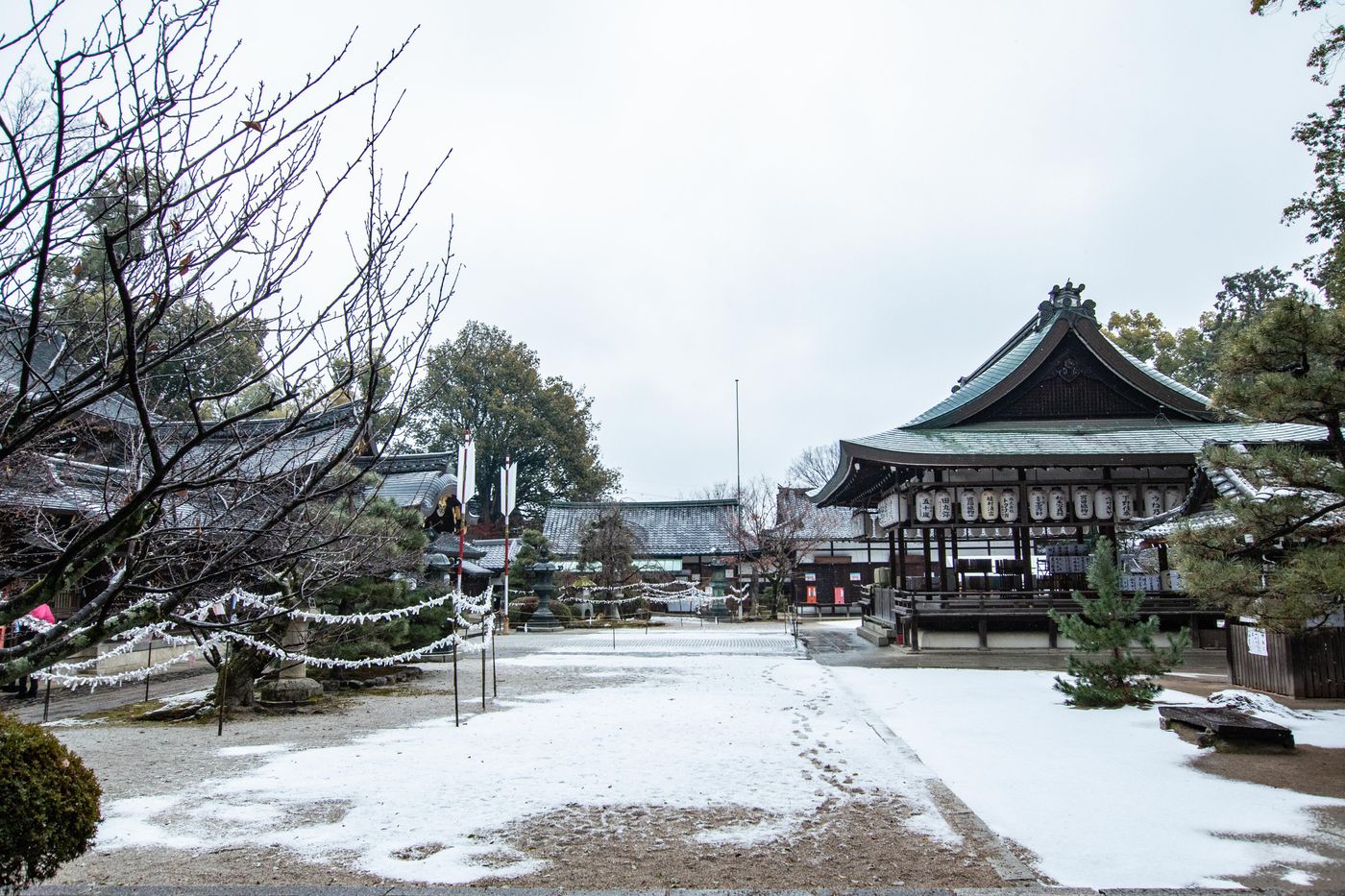 殘雪