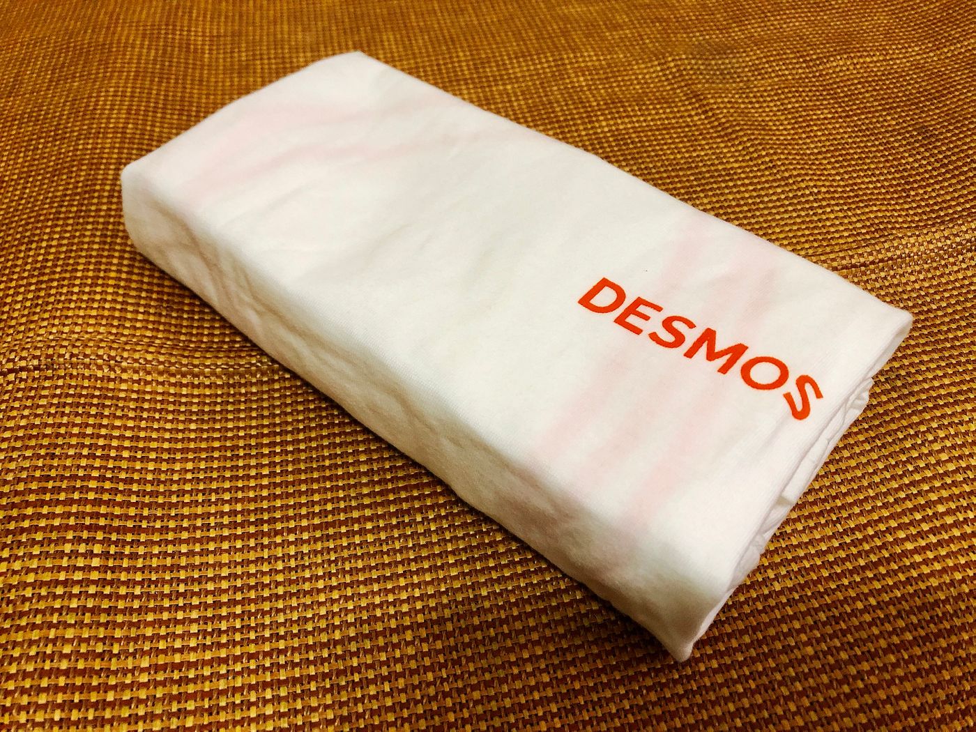 DESMOS（$DSM）綿豆腐