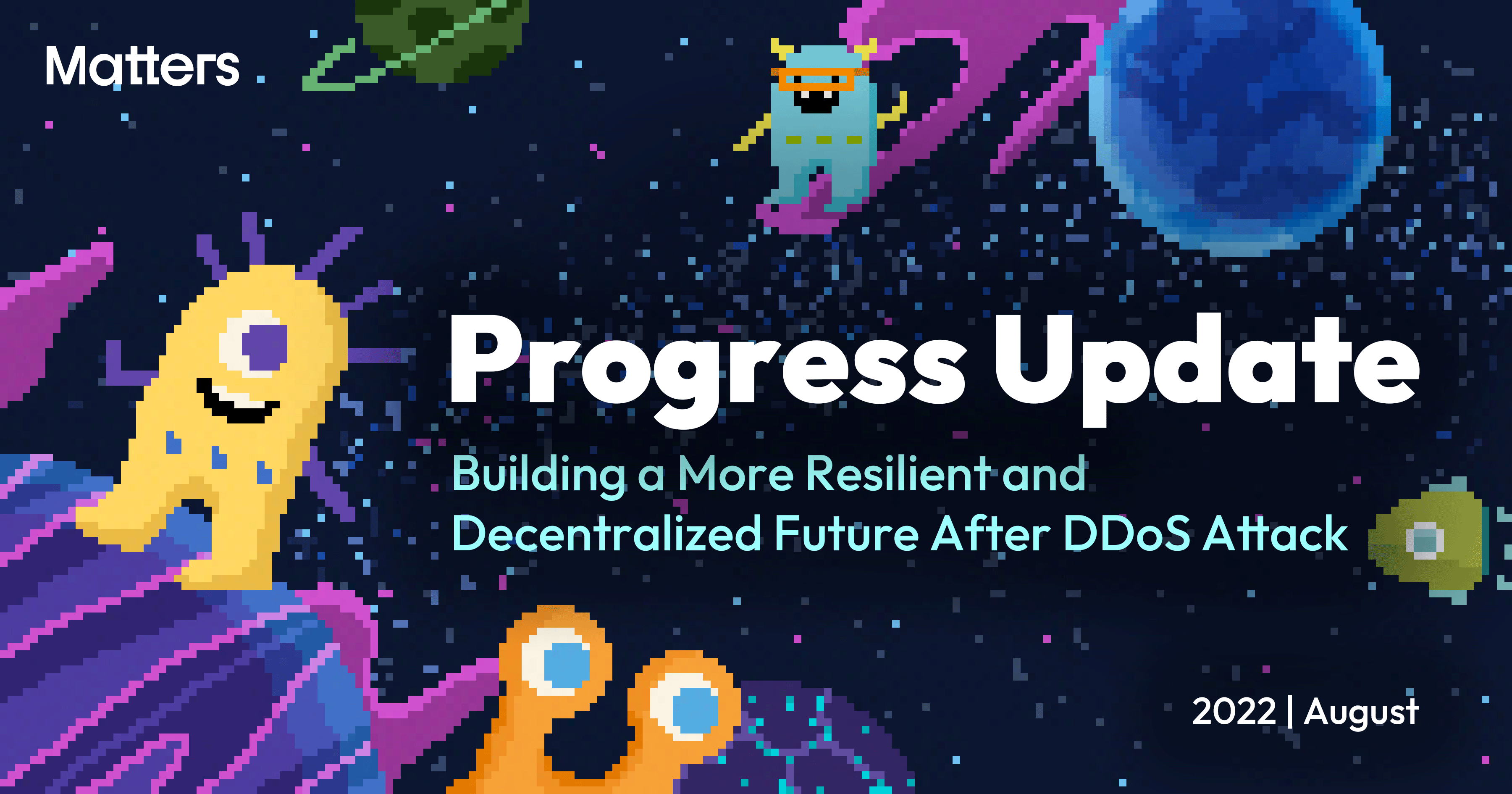 Matters Lab August 2022 Update Building A More Resilient And 