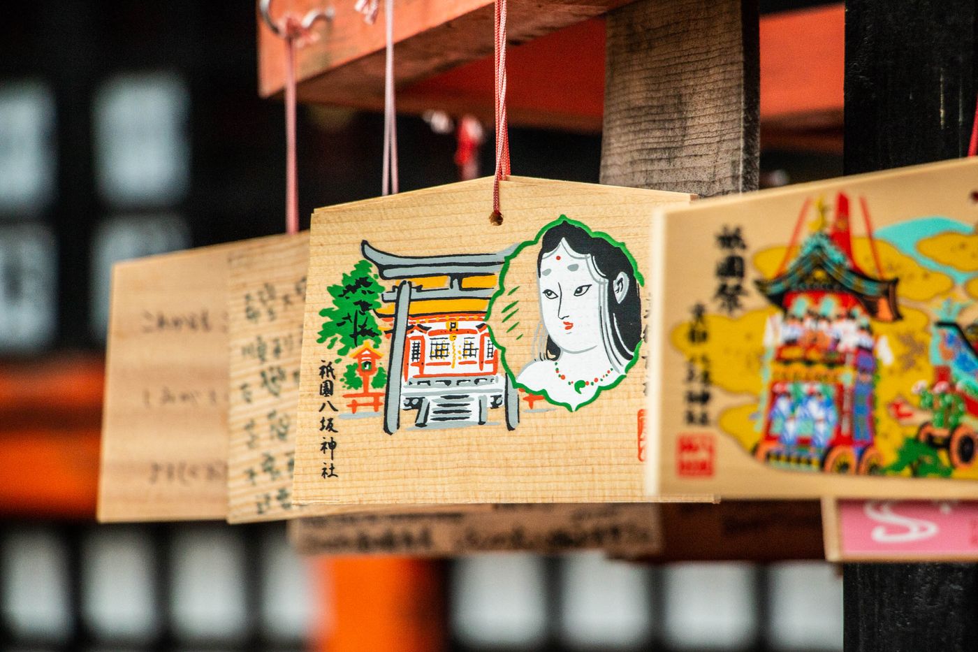 宗像三女神其中最漂亮的市杵島比売命