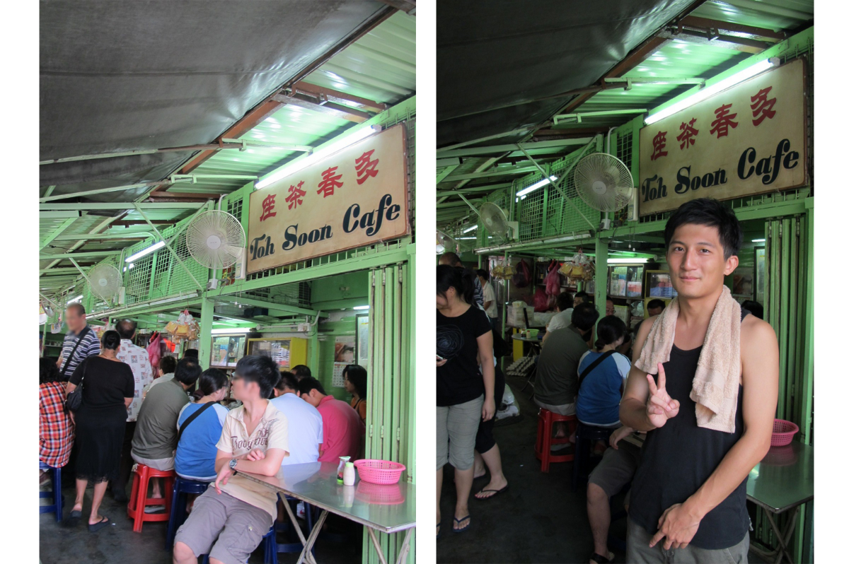 【T.C.Lin的旅遊日誌】馬來西亞美食：多春茶座🍞🍞 – T.C.LIN的旅遊日誌(@lin_yes_no) – Matters