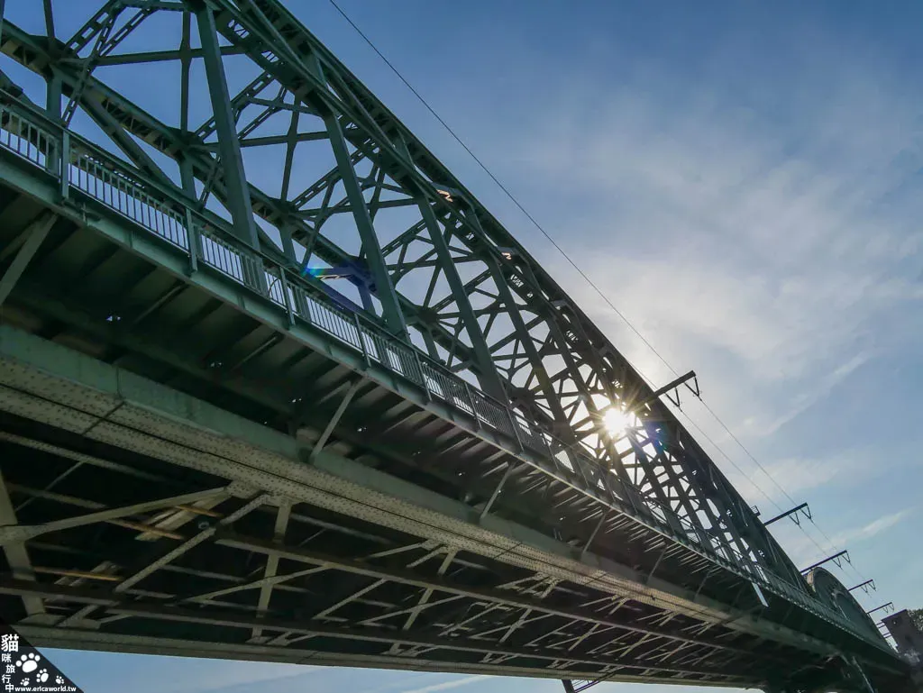 德國 科隆 霍恩佐倫大橋 坐船遊萊茵河