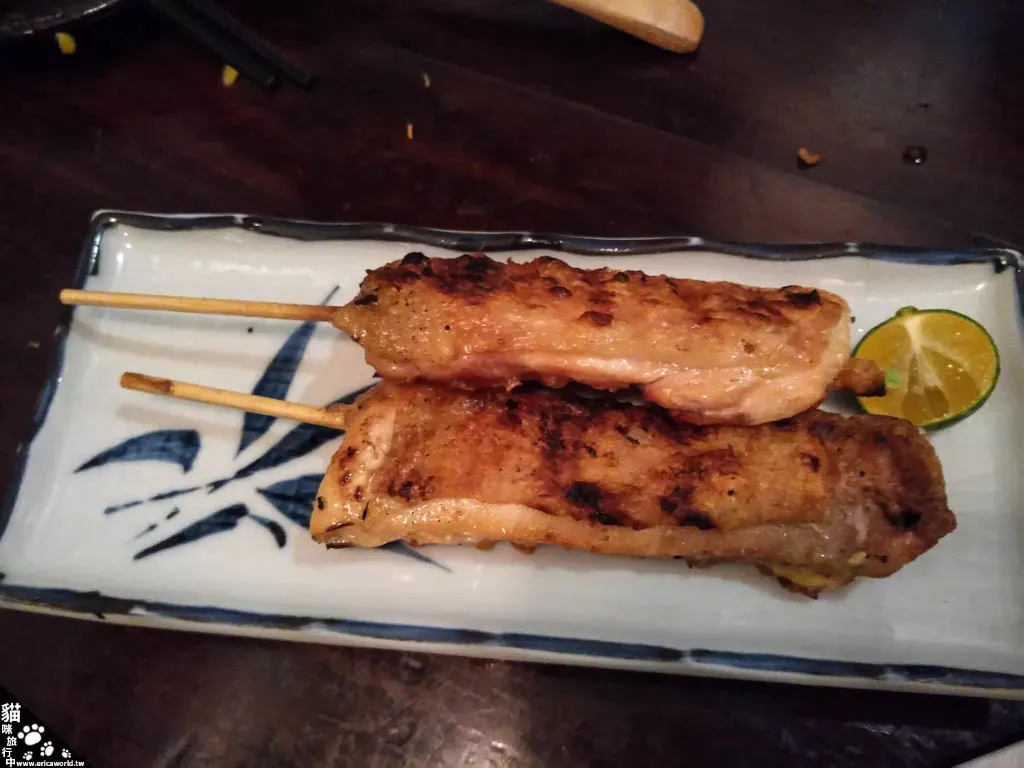 室町鰻丼三吃 烤雞串 台南 美食